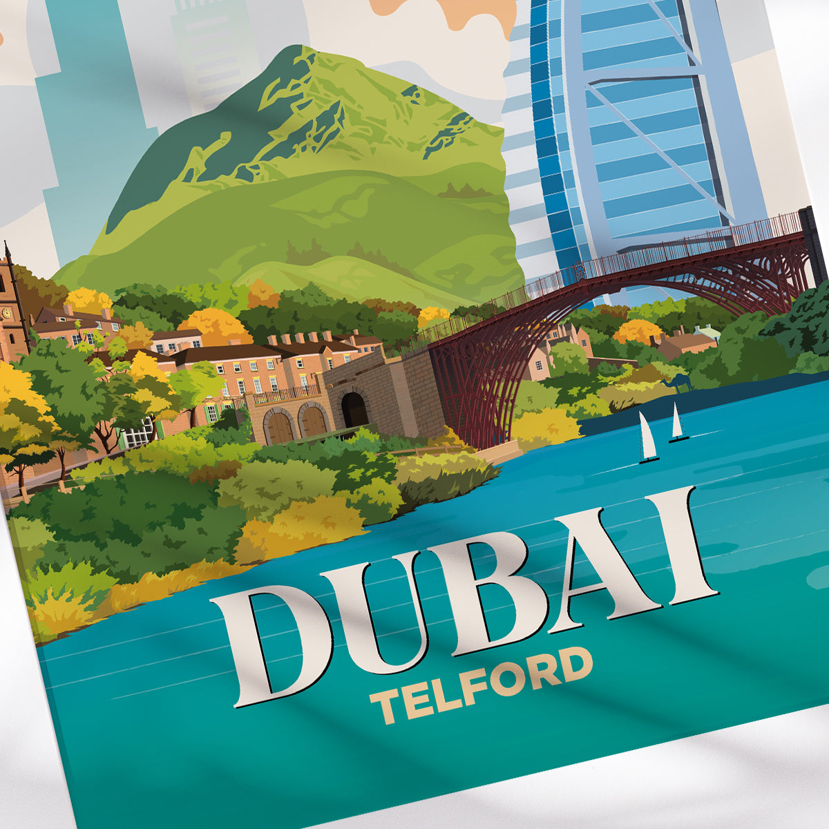 Dubai x Telford