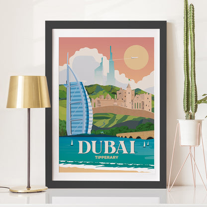 Dubai x Tipperary