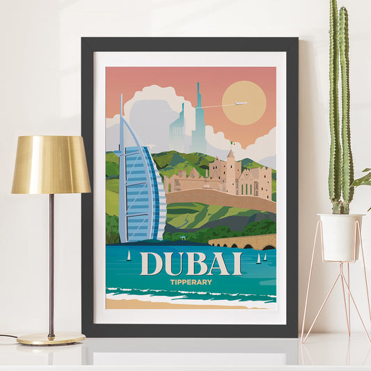 Dubai x Tipperary