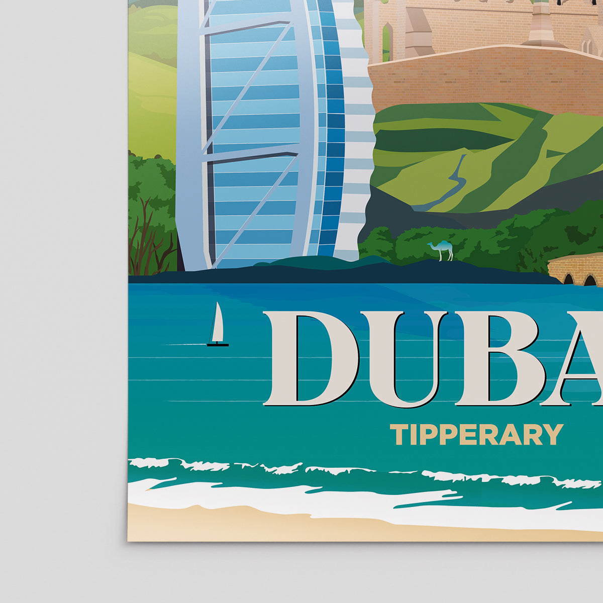 Dubai x Tipperary