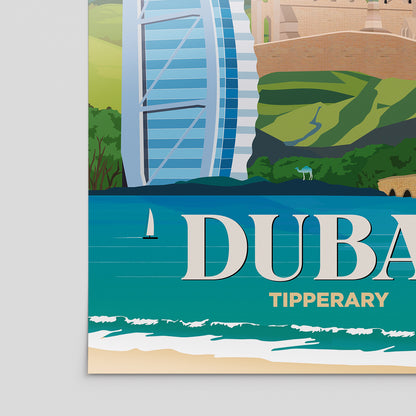 Dubai x Tipperary