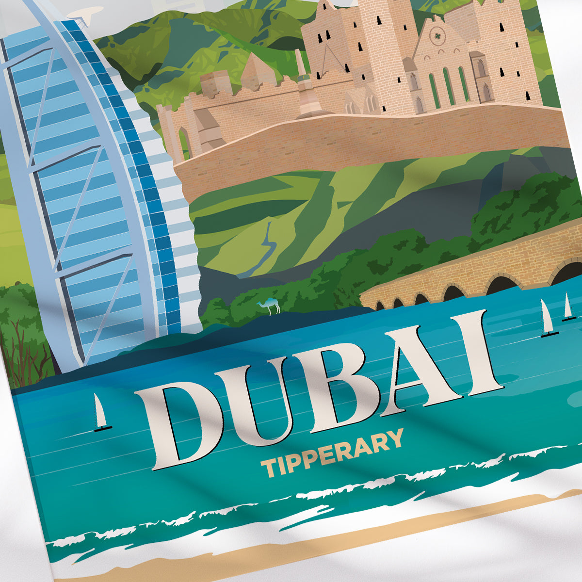 Dubai x Tipperary