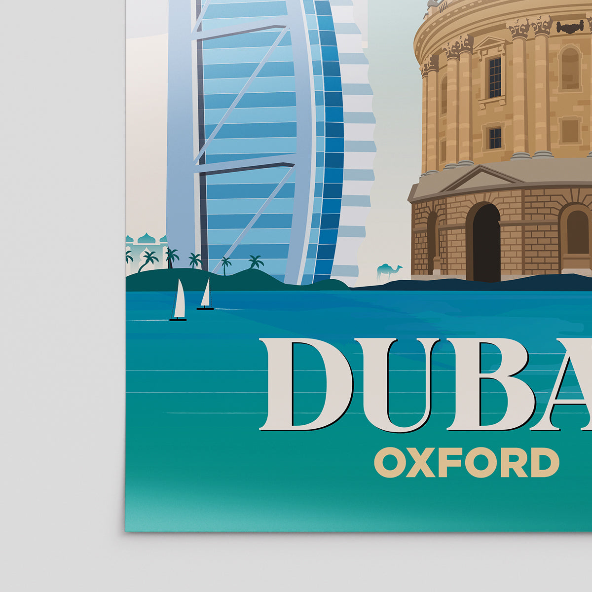 Dubai x Oxford