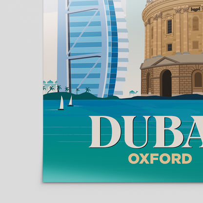 Dubai x Oxford