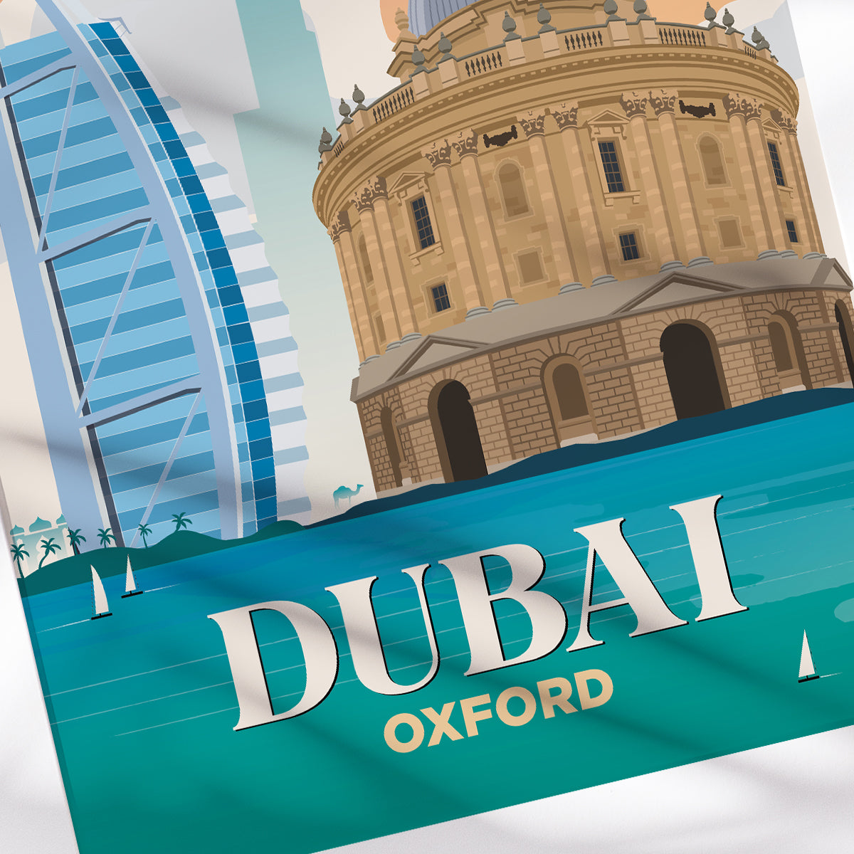 Dubai x Oxford