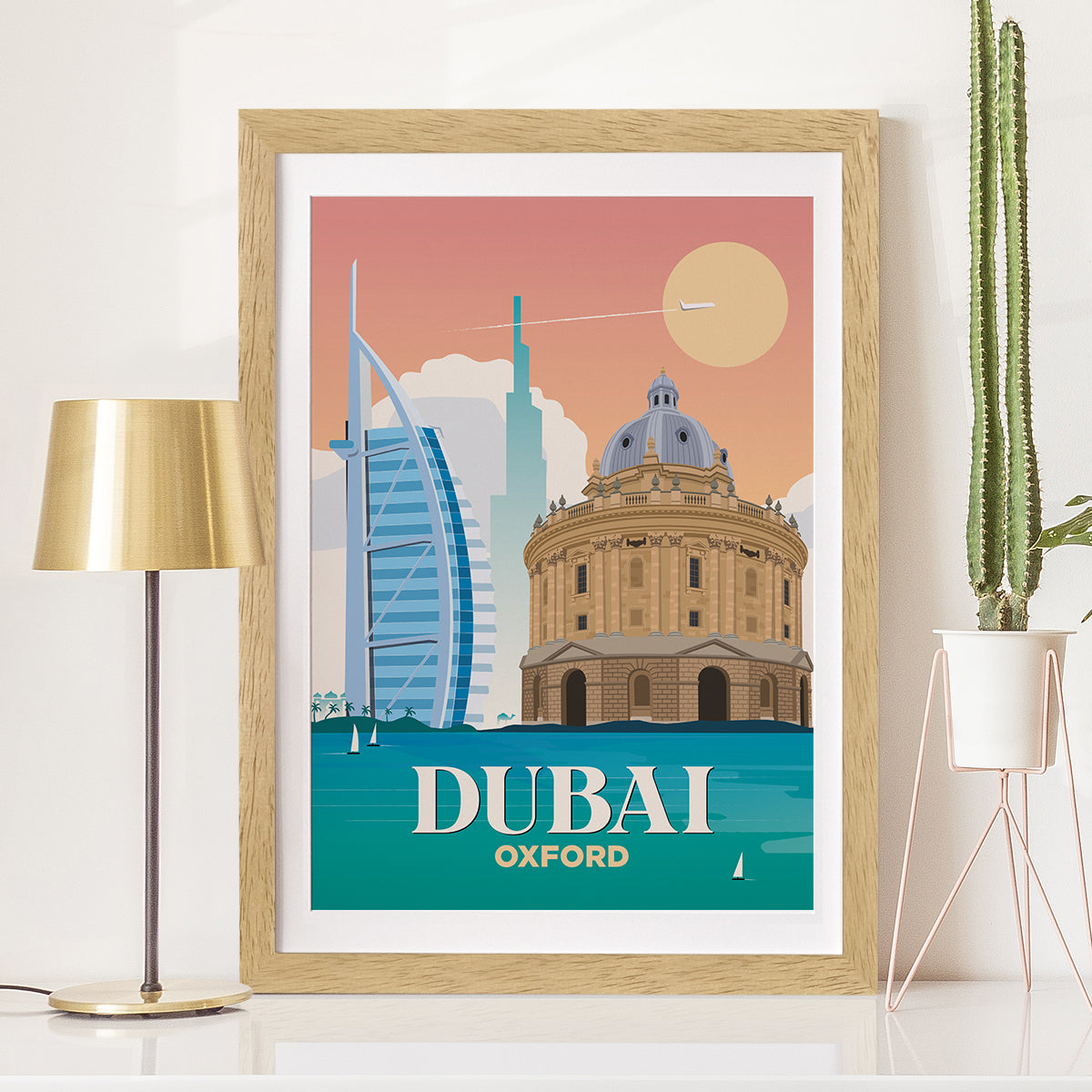 Dubai x Oxford