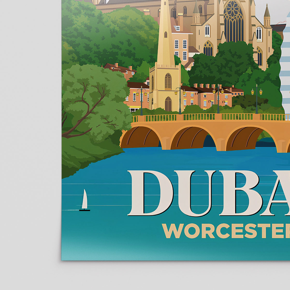 Dubai x Worcester