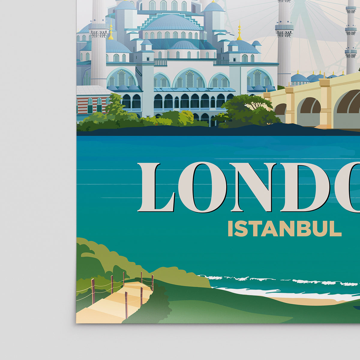 London x Istanbul