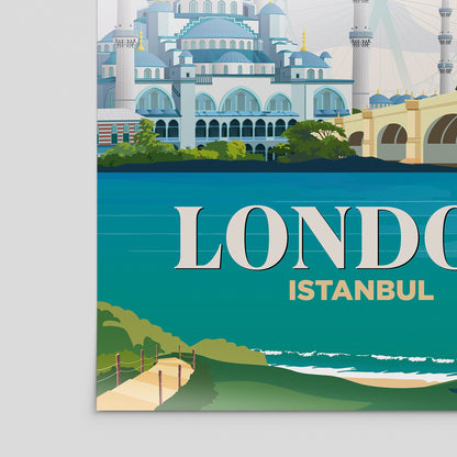 London x Istanbul