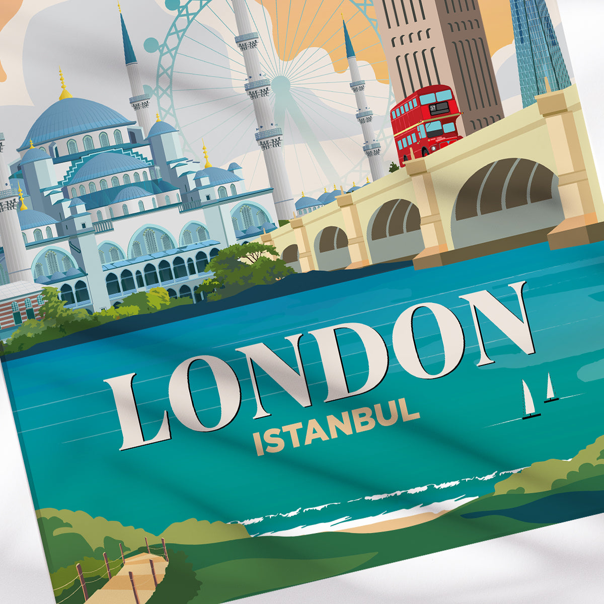 London x Istanbul