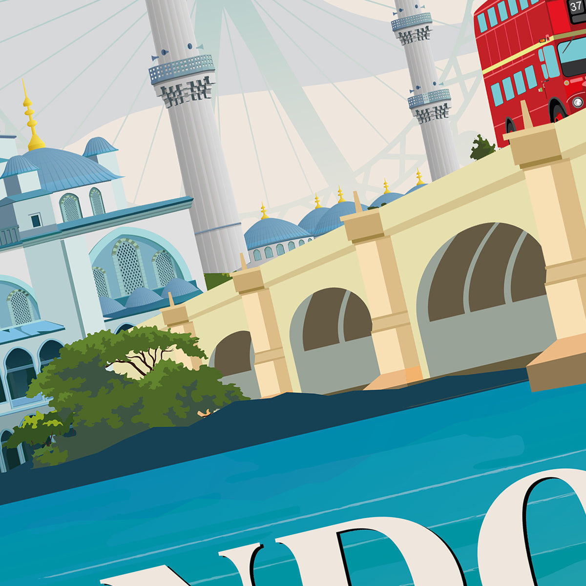 London x Istanbul
