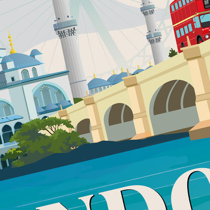 London x Istanbul