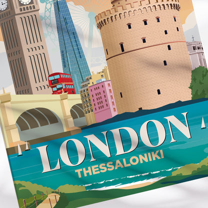 London x Thessaloniki