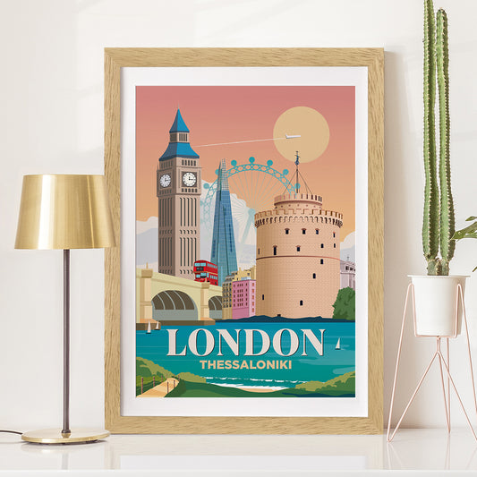 London x Thessaloniki