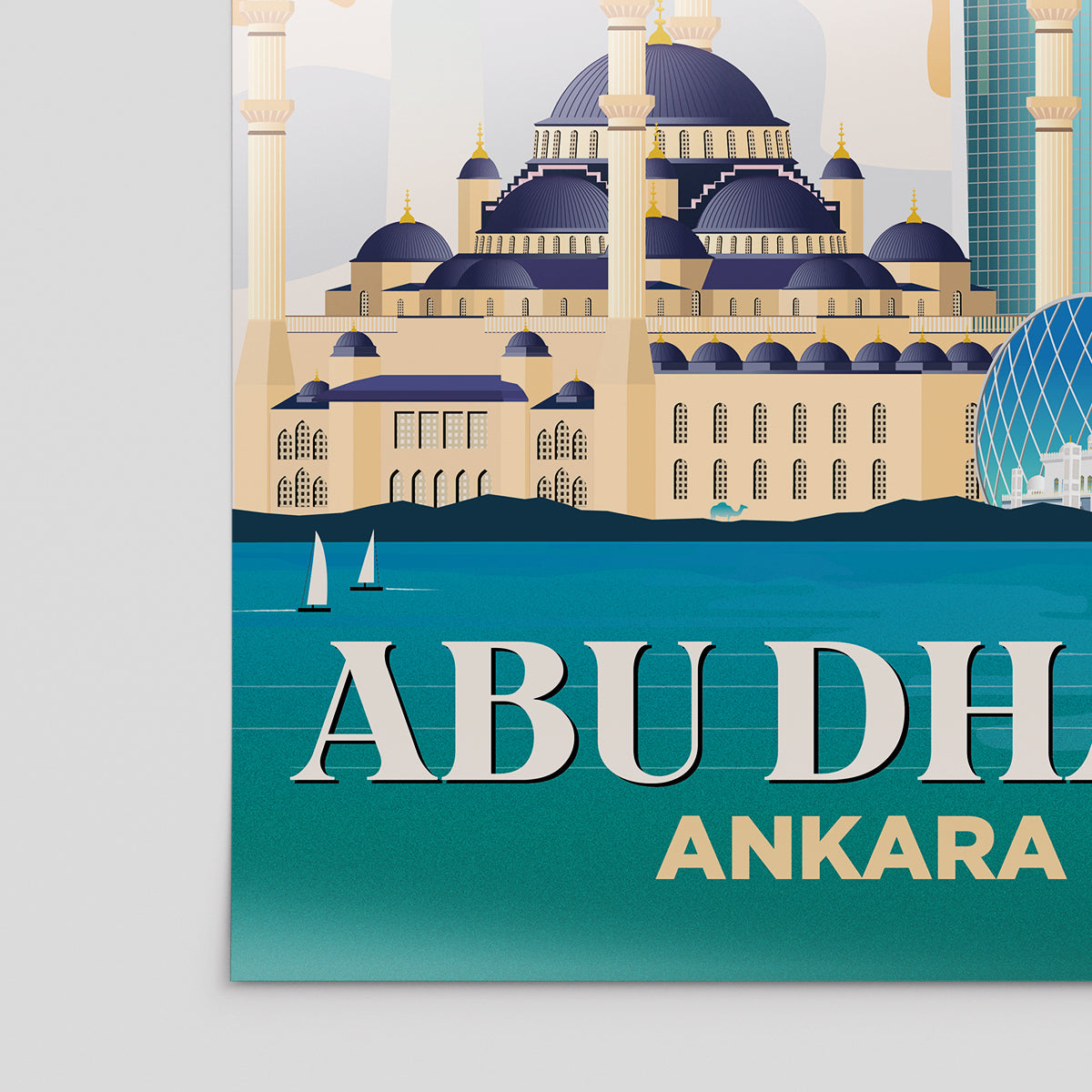 Abu Dhabi x Ankara