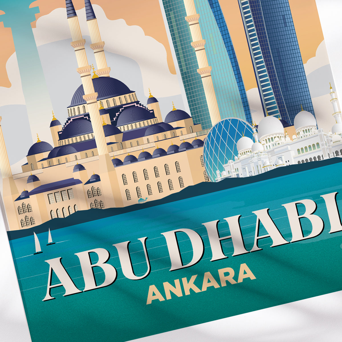 Abu Dhabi x Ankara