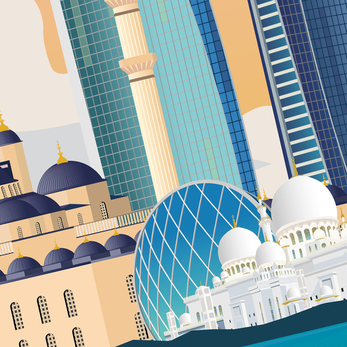 Abu Dhabi x Ankara