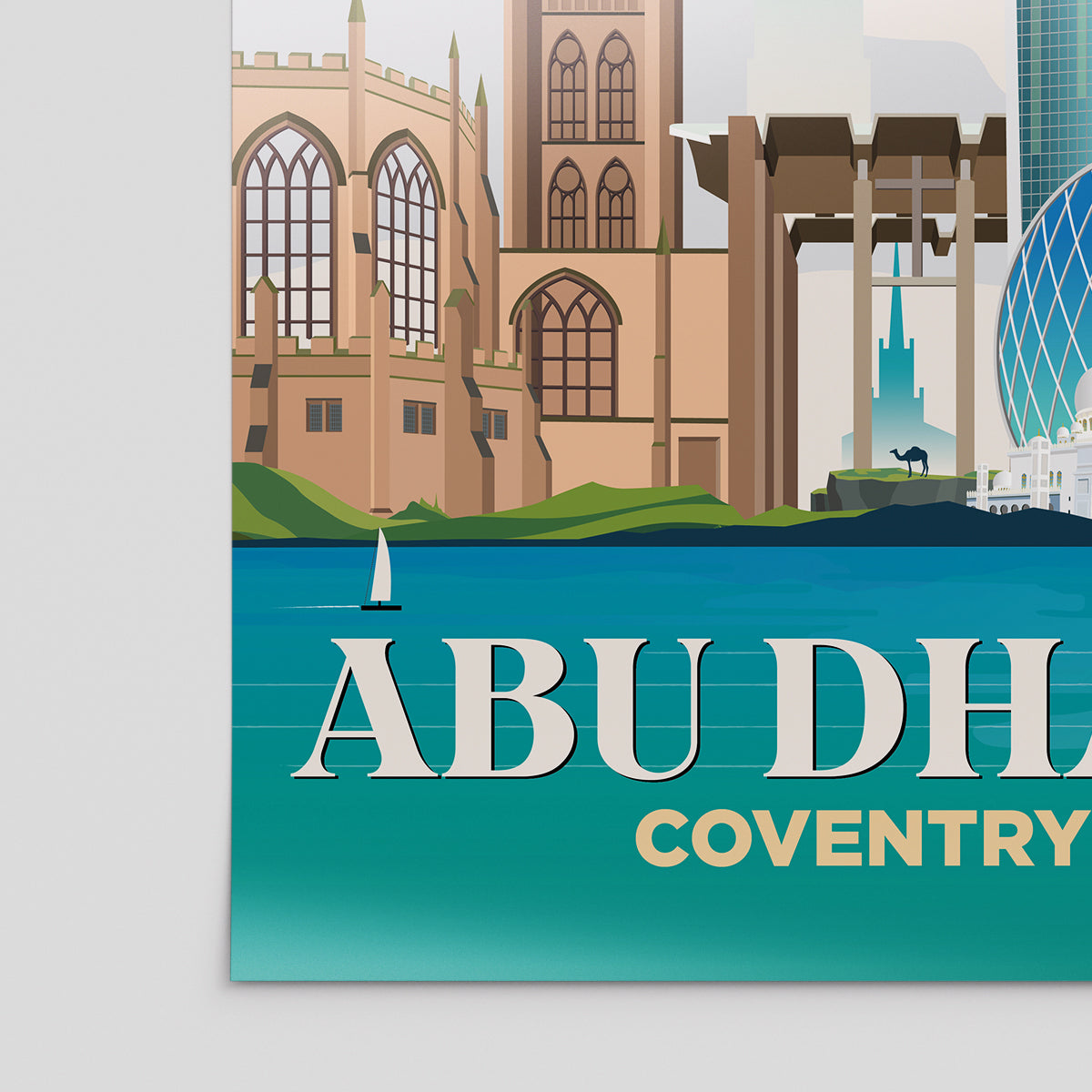 Abu Dhabi x Coventry