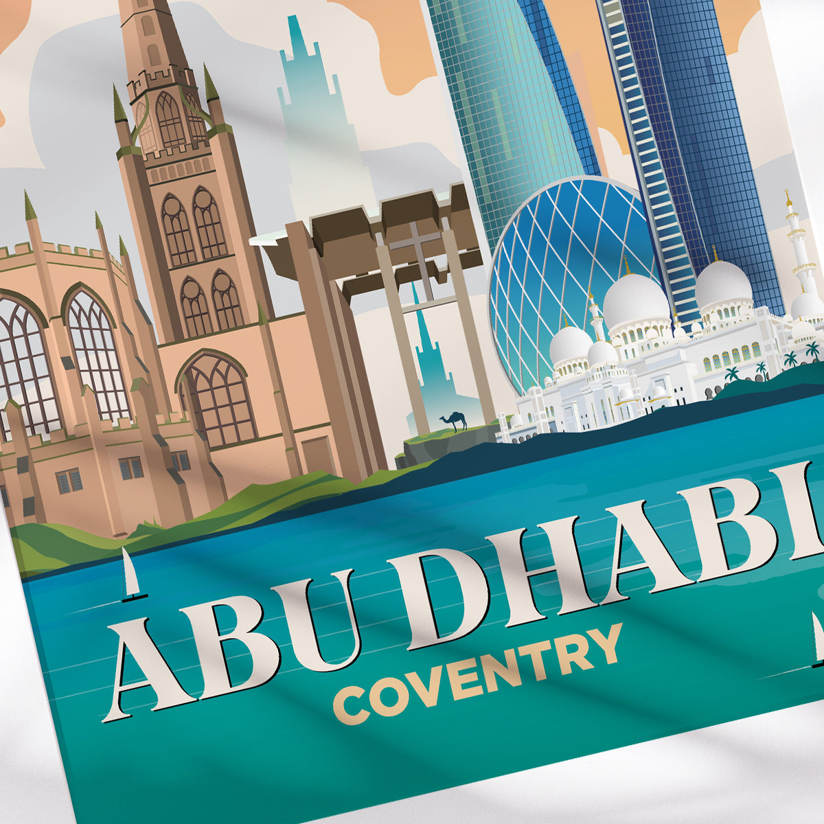 Abu Dhabi x Coventry