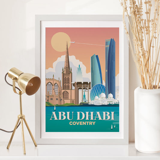 Abu Dhabi x Coventry