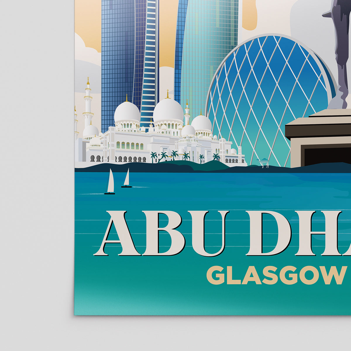 Abu Dhabi x Glasgow