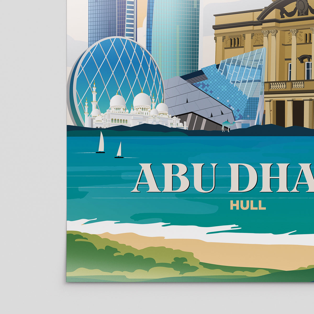 Abu Dhabi x Hull