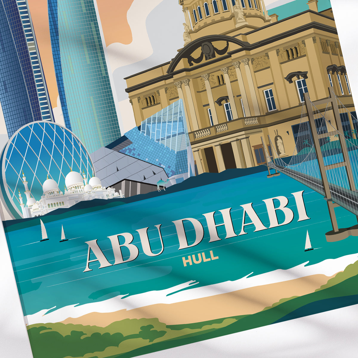 Abu Dhabi x Hull