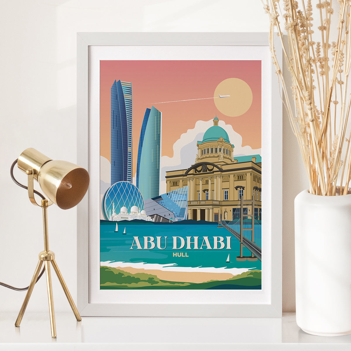 Abu Dhabi x Hull