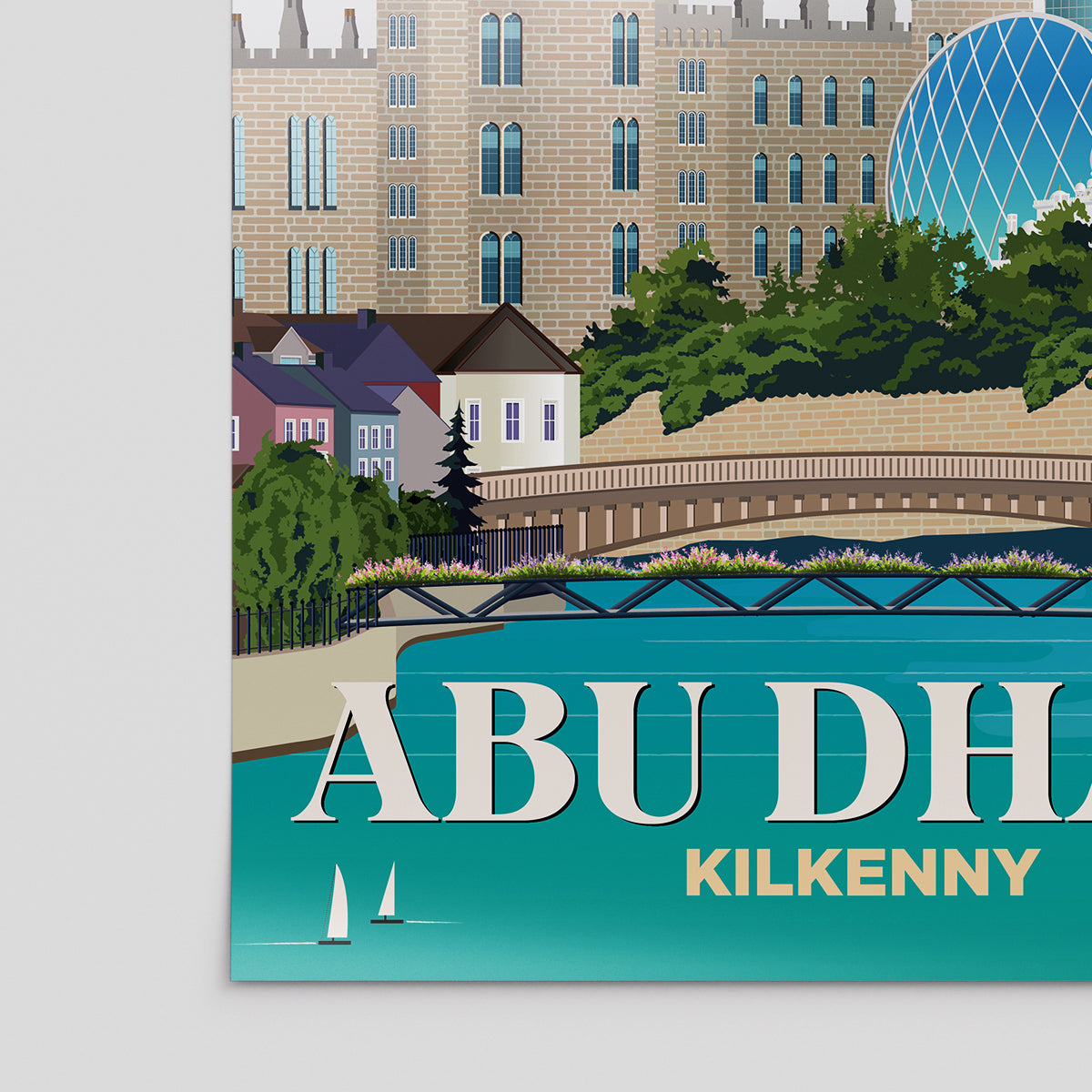 Abu Dhabi x Kilkenny