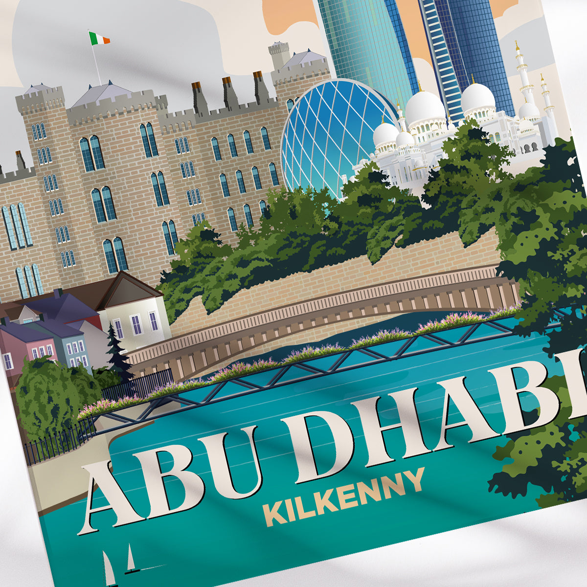Abu Dhabi x Kilkenny