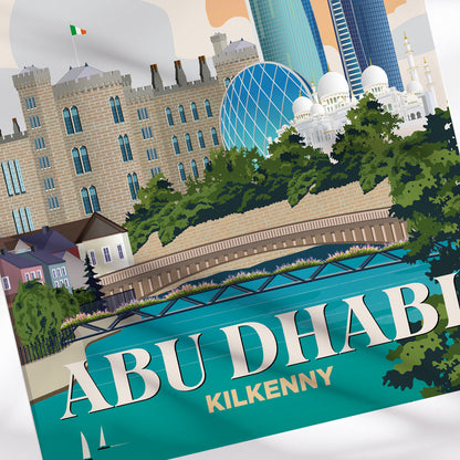 Abu Dhabi x Kilkenny