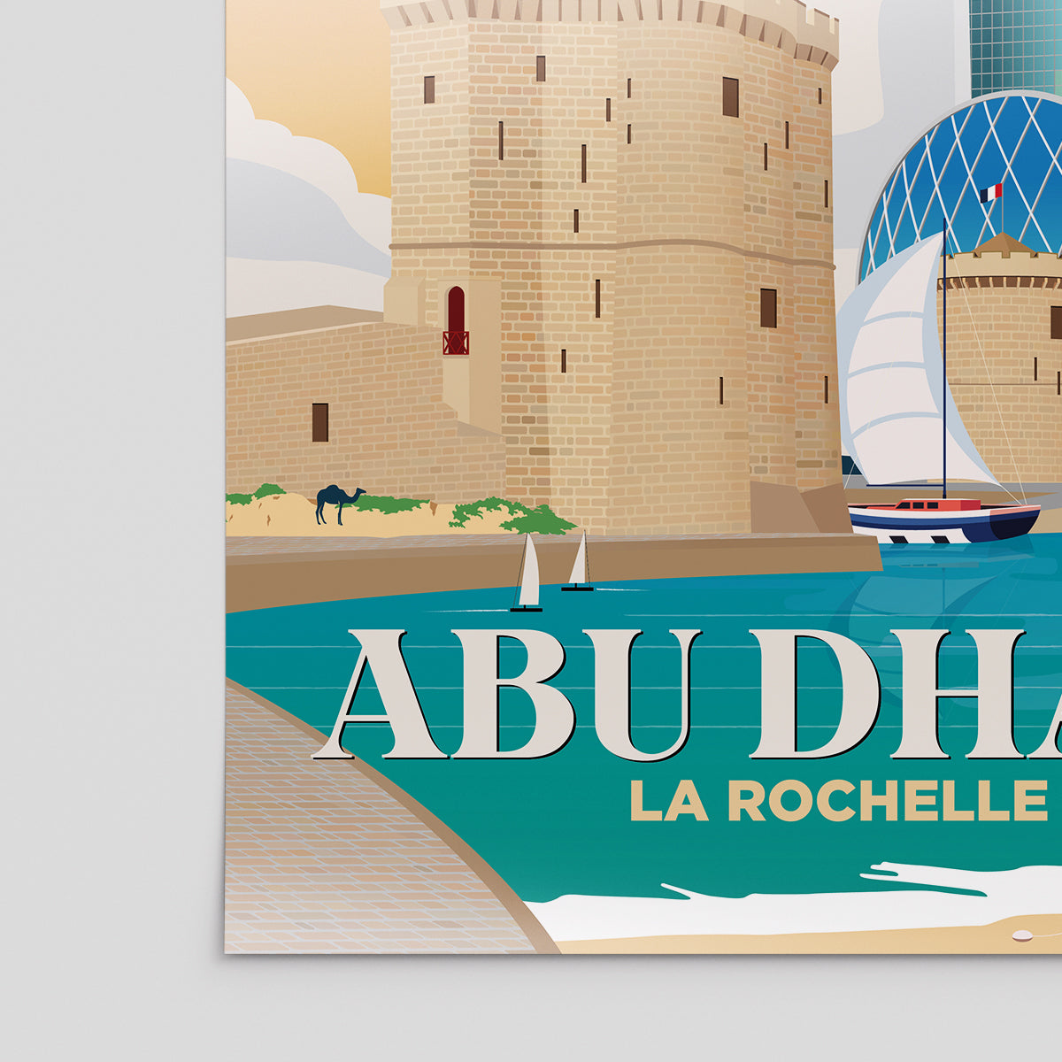Abu Dhabi x La Rochelle