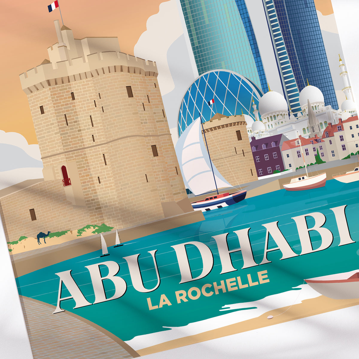 Abu Dhabi x La Rochelle