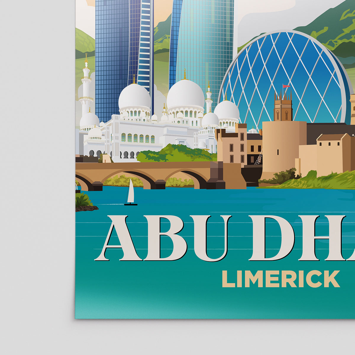 Abu Dhabi x Limerick