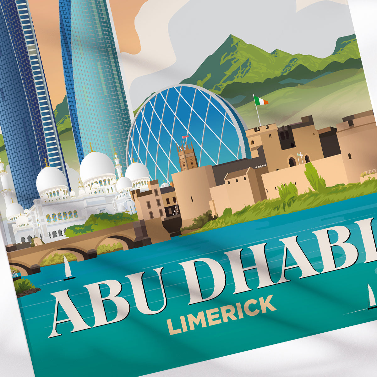Abu Dhabi x Limerick