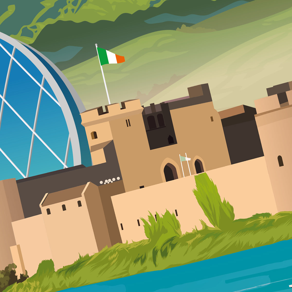 Abu Dhabi x Limerick