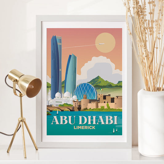 Abu Dhabi x Limerick