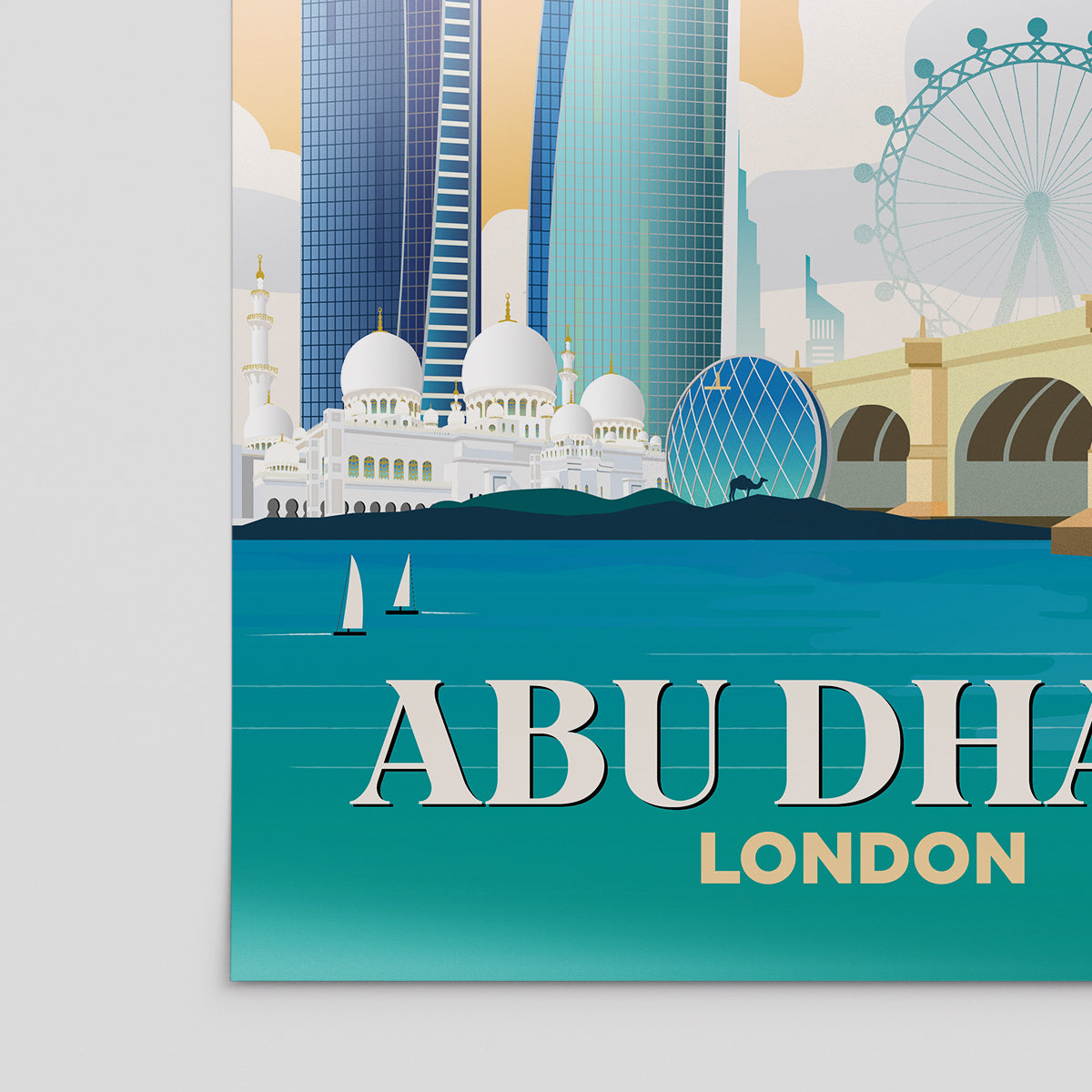 Abu Dhabi x London