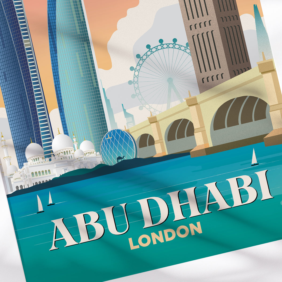 Abu Dhabi x London