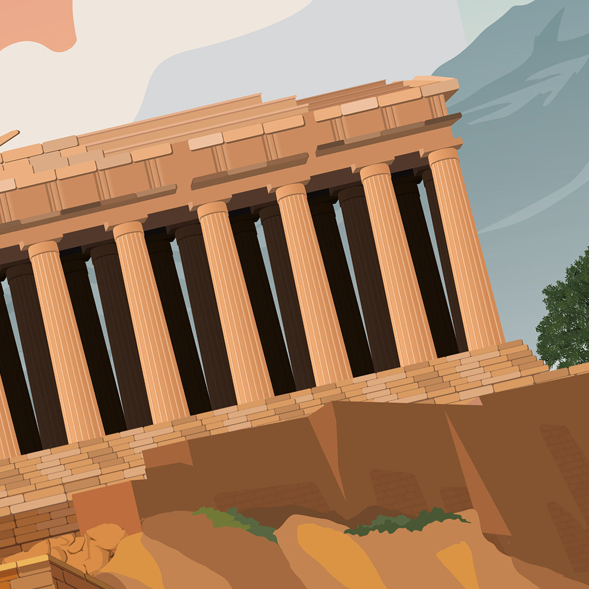 Dubai x Athens