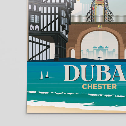 Dubai x Chester