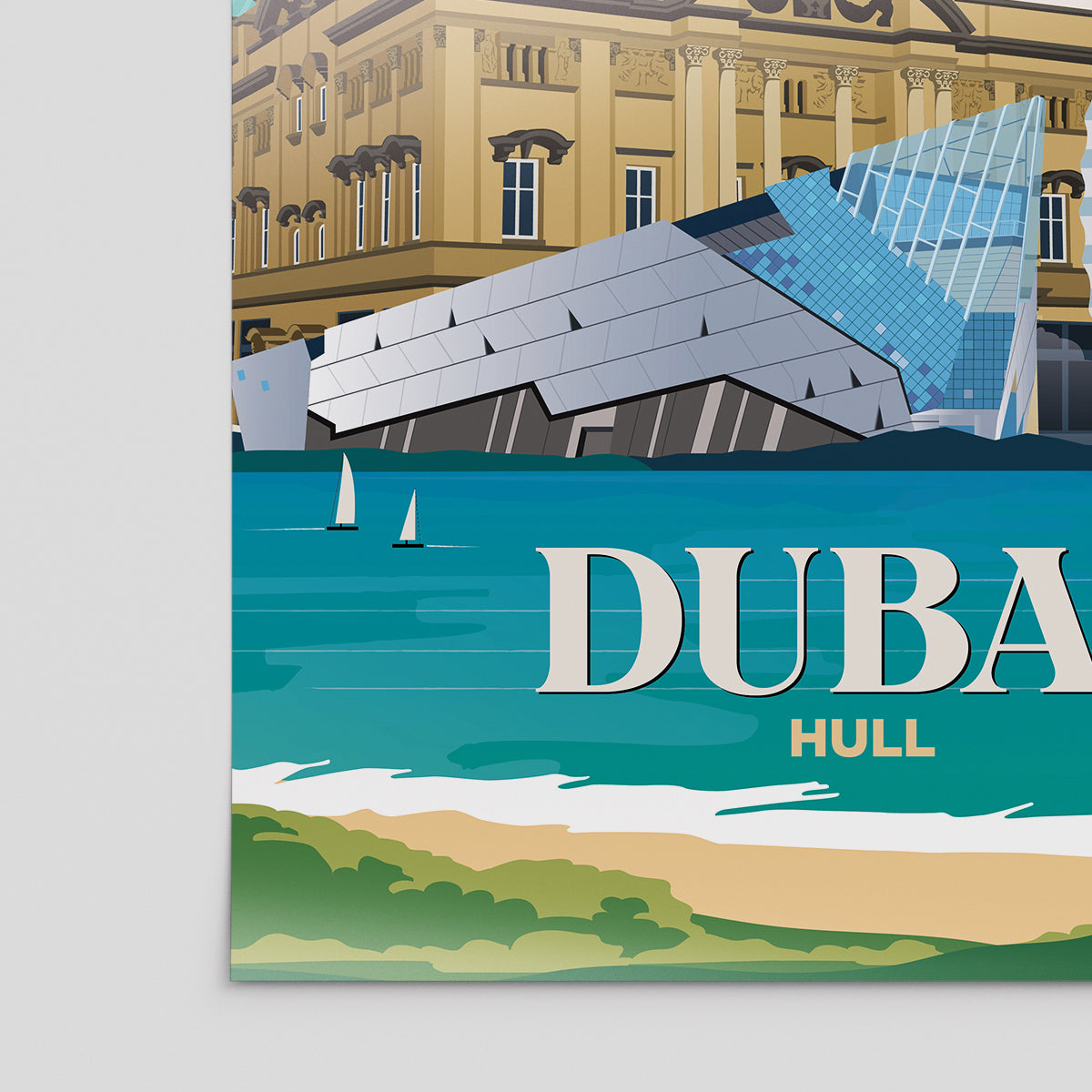 Dubai x Hull