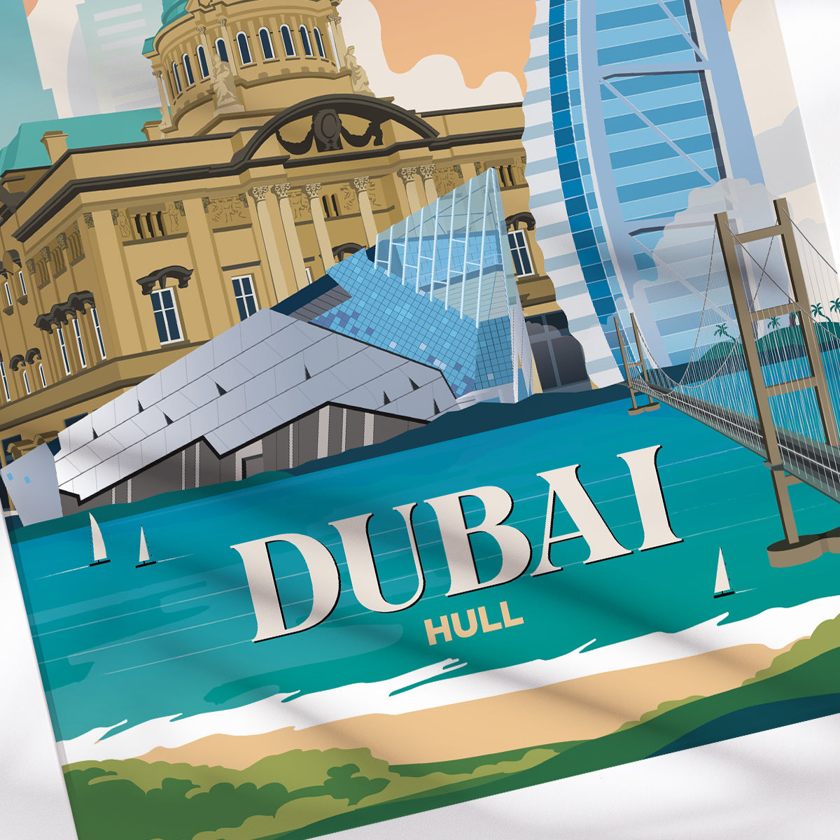 Dubai x Hull