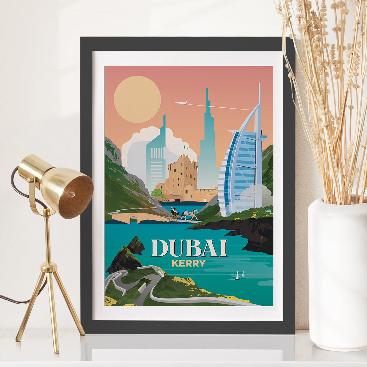 Dubai x Kerry
