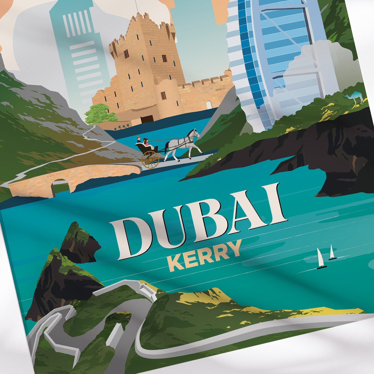 Dubai x Kerry