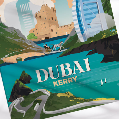 Dubai x Kerry
