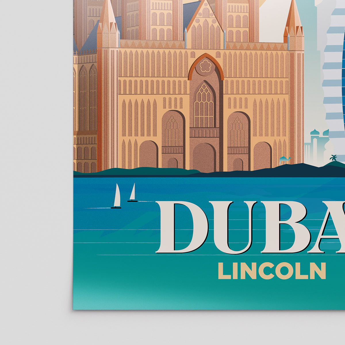 Dubai x Lincoln