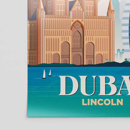 Dubai x Lincoln