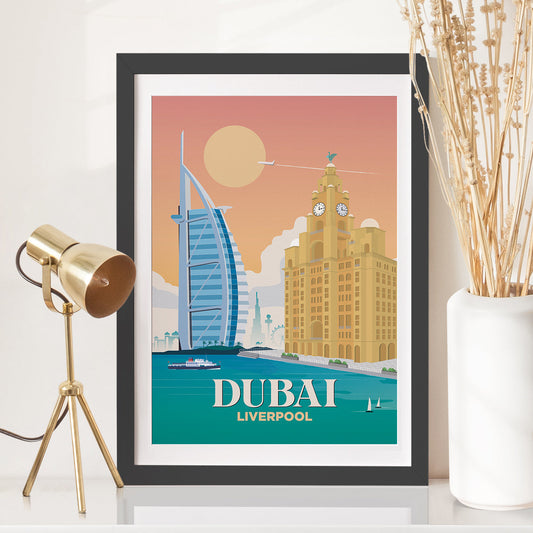 Dubai x Liverpool
