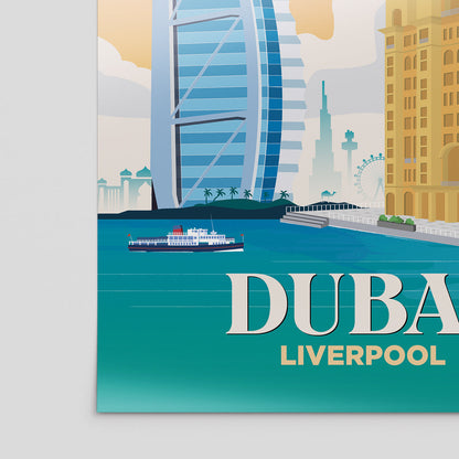 Dubai x Liverpool